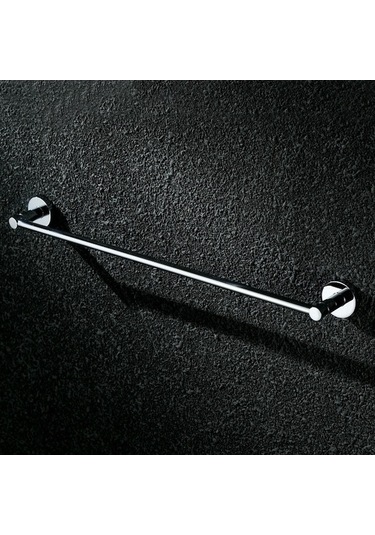 Tongxida Bosphorusboutique Paslanmaz Monteli 23 İnç Leezsing Banyo Havlusu Askılırafı, Çelik Barı/ Diğer