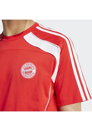 Adidas Jm9425 Fcb Ubp Tee Çok Renkli