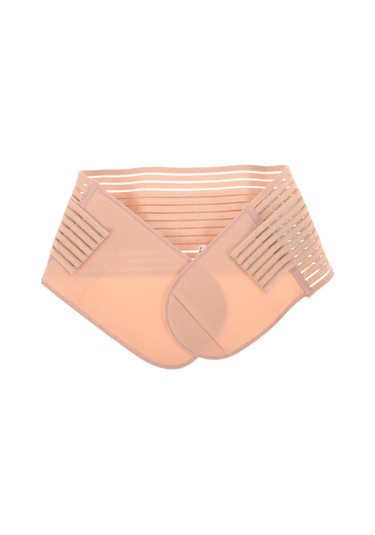 Nefes Alabilen Karın Korsesi İçin Polyester Karın Korsesi Profesyonel Doğum Sonrası Bandı - Kaiyi