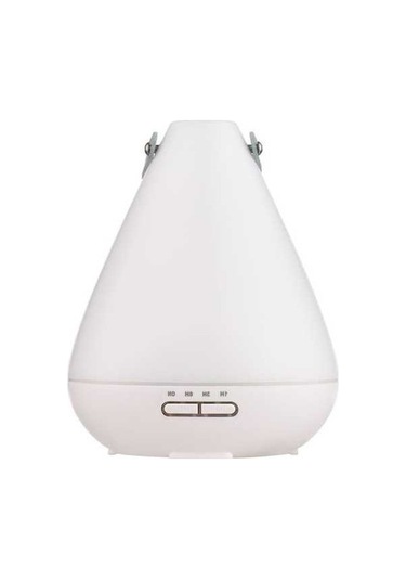 Moly Yunboo Beyaz Usb Nemlendirici Aromaterapi Makinesi 180ml 7 Renkli Led Ev/ofis Yym806m