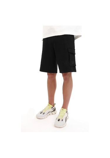 Reebok Dolphy Short Siyah Erkek Şort Siyah