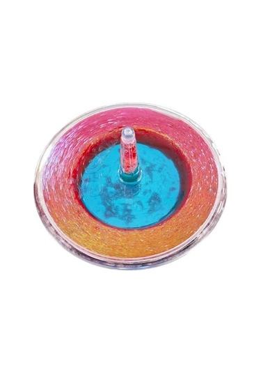 30610 Lava Storm Magic Liquid Spinners -başeltoys