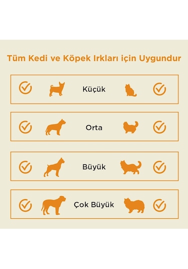 Kito Freeze Dried Hindi Göğüs Ödül Maması Kediler İçin 30 G