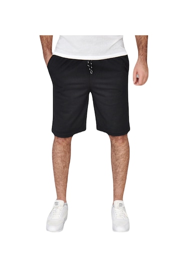 Wingetstar Erkek Şort Siyah
