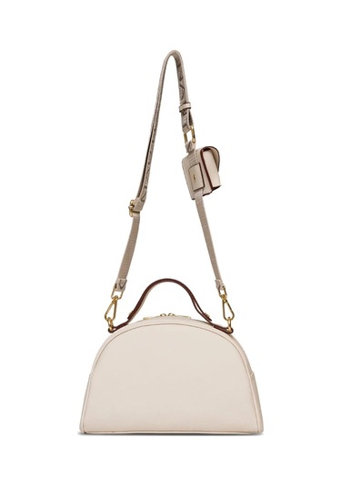 Nautica Kadın El Çantası Ekru