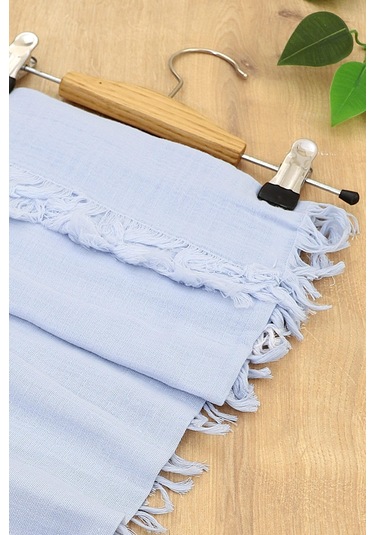 Erkek Bebek 4 Katı Müslin Kundak Battaniye, Puset Öryüsü Stl6879 Beyaz - Fuşya