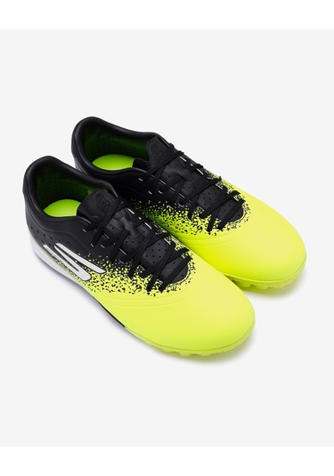 Skechers Skechers Gold Tf Erkek Sarı Krampon 252016 Ylbk Sarı