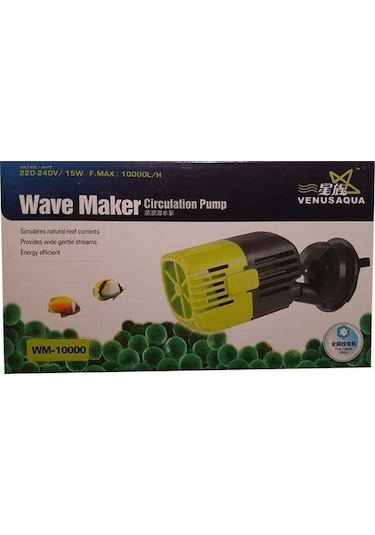 venus Aqua Wm-10000 Akvaryum Dalga Motoru