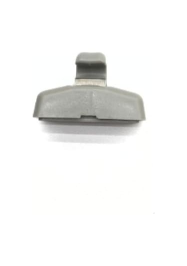 Plastech Seat Toledo 2005-2009 Güneşlik Tutucu Klipsi Kanca Gri 3b0857561b