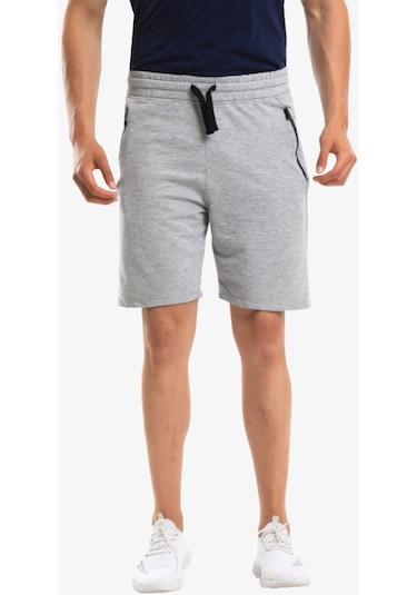 Superfly Men Sw Short Grey Erkek Şort 22637-08 Gri