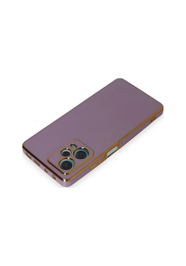 Xiaomi Redmi Note 12 Pro Plus Kılıf Volet Luxury Seri Kamera Korumalı Silikon Kapak