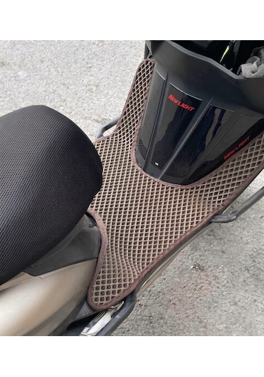 Yuki Yukı-mojıto-125-50 Scooter Ve Motorunuza Özel Eva Paspas