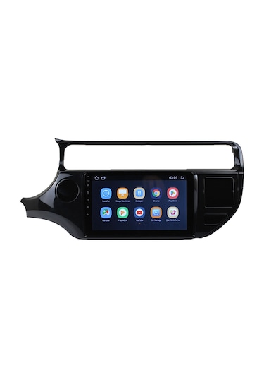 Kia Rio 2011-2015 9 inç 4-64 GB Android Carplay Multimedya