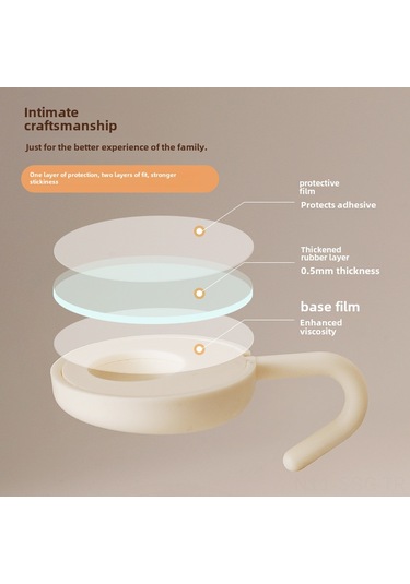 Springsun Saçma Sıkı Tutucu 5kg Yüke Dayanır - Delme Yok Duvar/kapı Arka Ahşap/plastik/çimento Uyumlu 4'lü Paket Beyaz Diğer