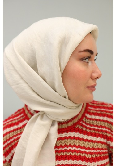 Prime Eşarp 78009-08 Kum Beji