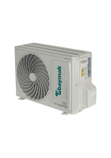 Baymak Elegant Soft A++ 12000 BTU Duvar Tipi Inverter Klima
