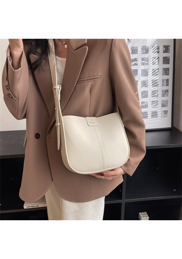 Skycity Kadınlar İçin Şık Ve Fonksiyonel Çapraz Omuz Çantası Pu Malzeme, Geniş Kapasiteli, Küçük Çantalı Seçenekler Siyah