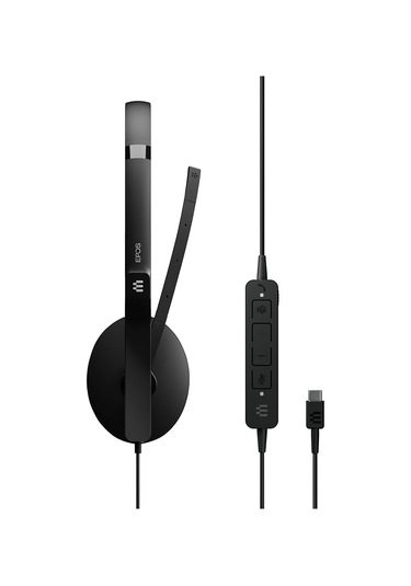 Epos Adapt 160t Anc Usb-c Kulak Üstü Kulaklık