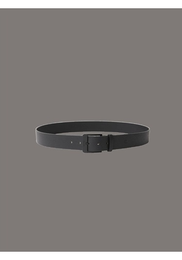 Calvin Klein Jeans Classıc 40mm Erkek Siyah Kemer Lv04g7021g-vaw Siyah