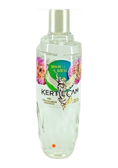 Kertil Çam 60 Derece Şehr-i Banu Kolonyası Pet Şişe 380 ML