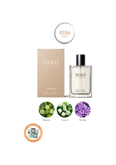 Ixora B156 Effect Kadın Parfüm 50 ML