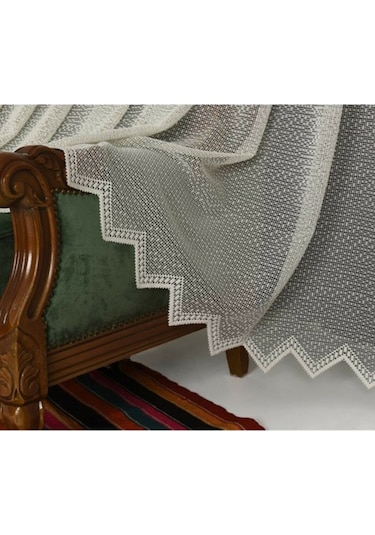 Otantik File Tül Perde / Ölçünüze Özel Dikim / Süper Fiyat