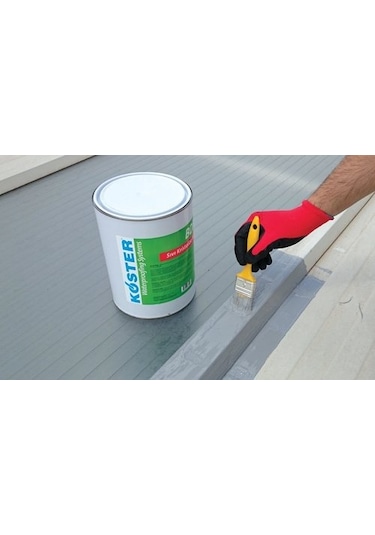 Köster Ms-Flexfolie Ms Polimer Esaslı Elastik Su Yalıtım 25 KG