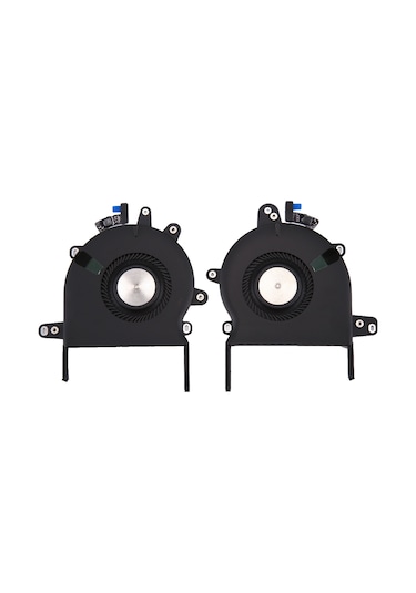 Touchbar A1706 2016 - 2017 İle Macbook Pro 13.3 İnç İçin 1 Çift Soğutma Fanları Sol + Sağ