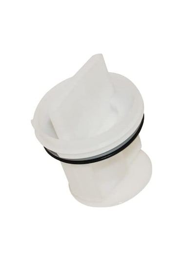 Siemens Wm14e340 Uyumlu Çamaşır Makinesi Pompa Filtre Kapağı