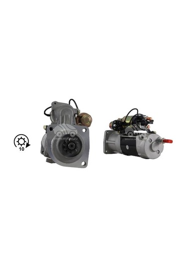 Marş Motoru 24V 10Diş Ym İş Mak 38Mt Str0131