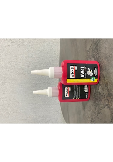 WINKEL PRO 6W41 ORTA MUK.RULMAN KENET. 50ML