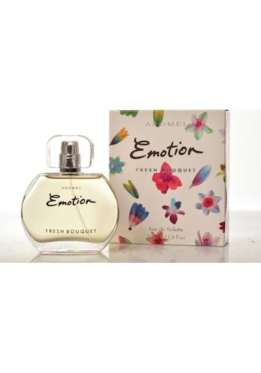Emotion Fresh Bouquet EDT Kadın Parfüm 50 ML