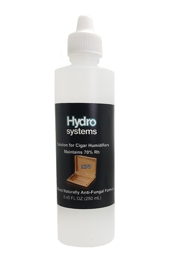 Hydro Humidor için %70 Humidifier Nemlendirici Solüsyon Hu71