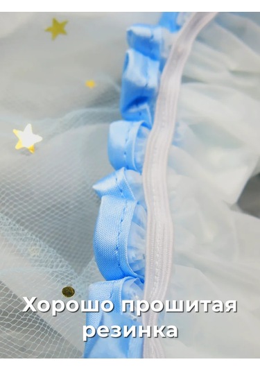 Buenos Duşakabini İçin İki Katmanlı Balık Ağı Desenli Mavi Duş Bonesi 1 Adet 402589894