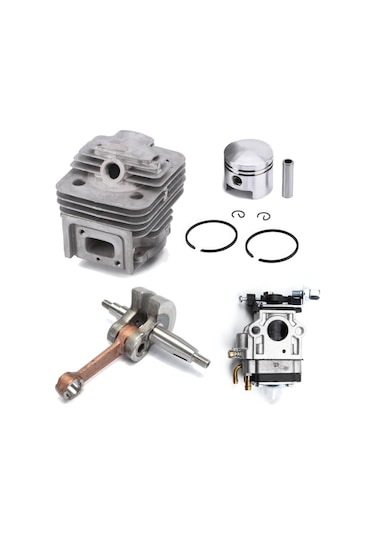 Tomking Tkc520 Motor Silindir Karbürator Krank Seti