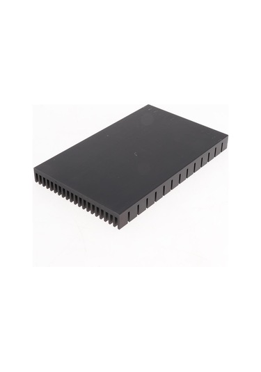 Suntek Cpu Ic Led Güç Gmk Için 150x93x14.6mm Alüminyum