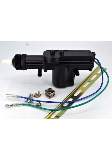 Merkezi Kapı Kilit Motoru Kablolu 2 Kablolu 12v Üniversal