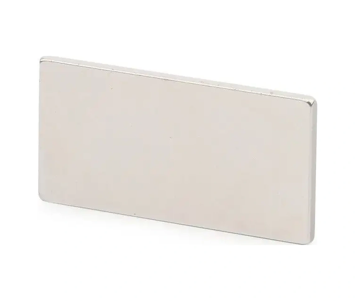 Forceberg Neodimyum Mıknatısı Dikdörtgen 40x20x2 Mm, 4 Adet 12383062