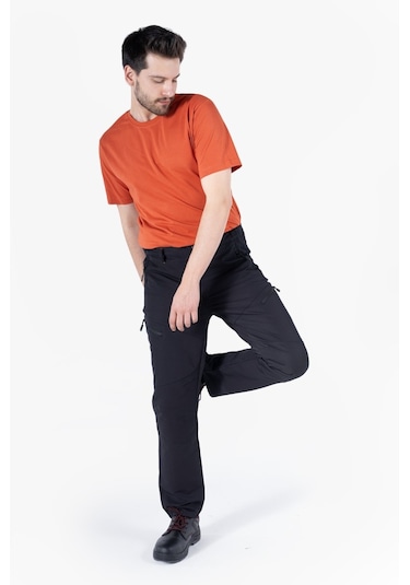 Outdoor İş Pantolonu Tactical Siyah