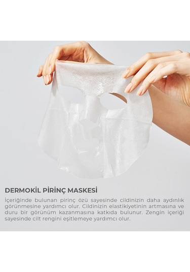 Dermokil Leke Karşıtı Rutin Cilt Bakım Seti