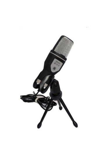 Dmk4481 Qualis Usb Mikrofon For Pc And Laptop