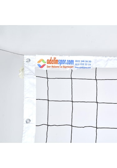 Adelinspor Silver Voleybol Filesi (Ağı) 6.00 M