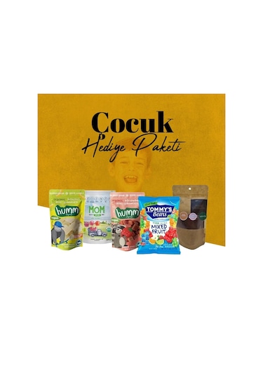 Çocuk Hediye Paketi-2199
