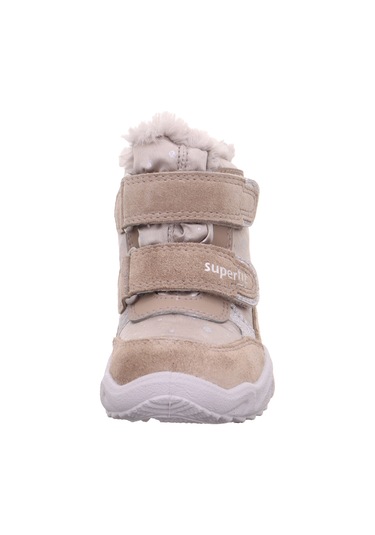 Superfit 1-009226 Glacier Çocuk Bej Gore-tex Bot Bej