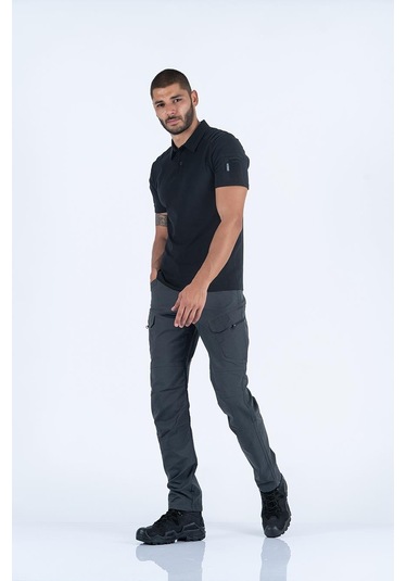 Pantolon Tactıcal C200 - 501-688-antrasit Antrasit