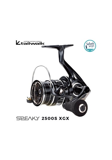 Tailwalk Speaky 2500s Xgx 6+1bb Olta Makinesi