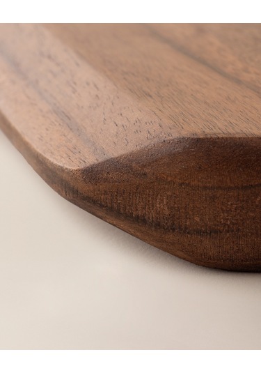 Rosiers Kesme Tahtası - Kahverengi Toprak