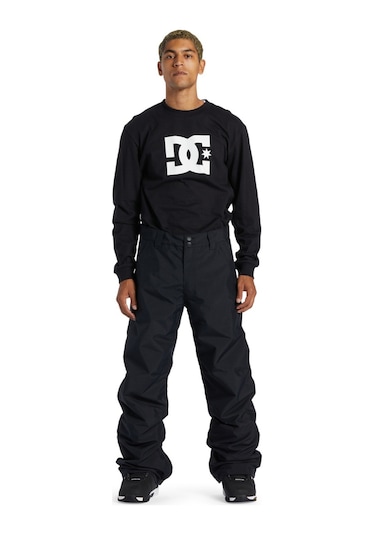 Dc Snow Chino Erkek Snowboard Pantolonu Siyah