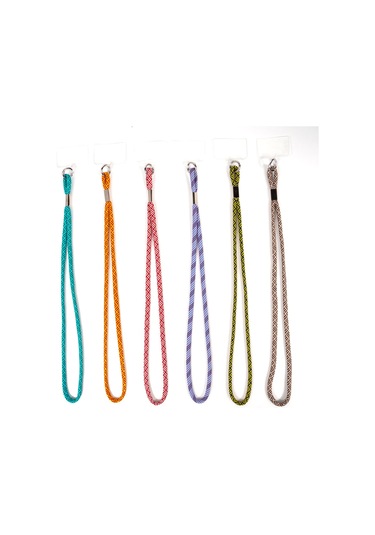 Kilifone - Cep Telefonu Spor İp Cep Telefonu El Askısı İpi 95cm T26850