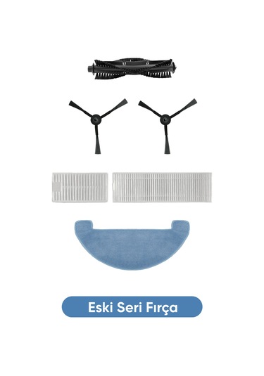 Sarf Seti / Silme-süpürme Katya Z Uyumlu (Eski Seri)